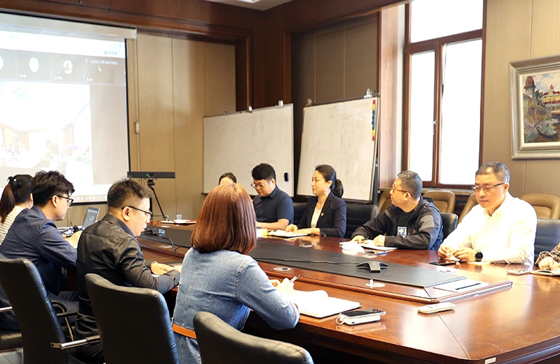 【师带徒活动】“师带徒促成长 凝聚企业正能量”系列报道之千亿国际营销“师带徒”活动