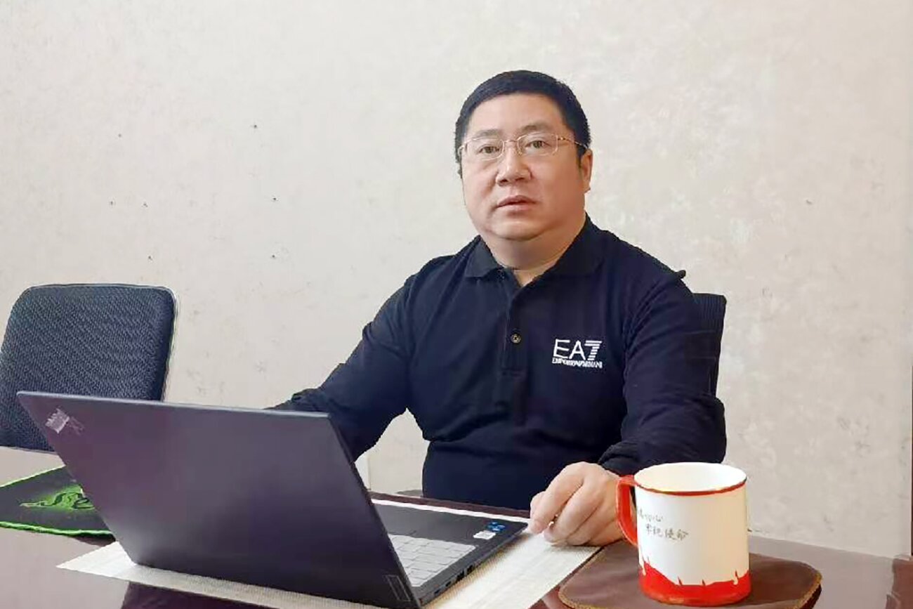 千亿国际集团国资战队“英雄谱”事迹专栏——千亿国际营销品牌事业部陕西省区经理邹显刚